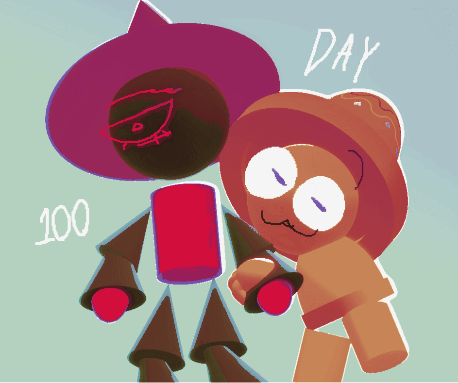 dailyexpendu's tweet photo. day 100
and it ends here 
thanks for sticking around feel free to ask questions or whatever https://t.co/TCNKcw6JvH