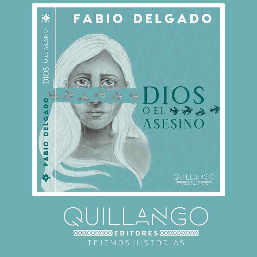 QEditores's tweet photo. 📚✨ ¡Nuevo lanzamiento de Quillango Editores! 'Dios o el Asesino' de Fabio Delgado 🖋🔥 Sumérgete en un poemario lleno de emociones y realidades cotidianas. Descubre los secretos de Soacha a través de la poesía de Fabio 🏘️🌧️⏳
⠀⠀⠀⠀⠀⠀⠀⠀⠀ #QuillangoEditores #filbo35años https://t.co/hD3OTpslIq