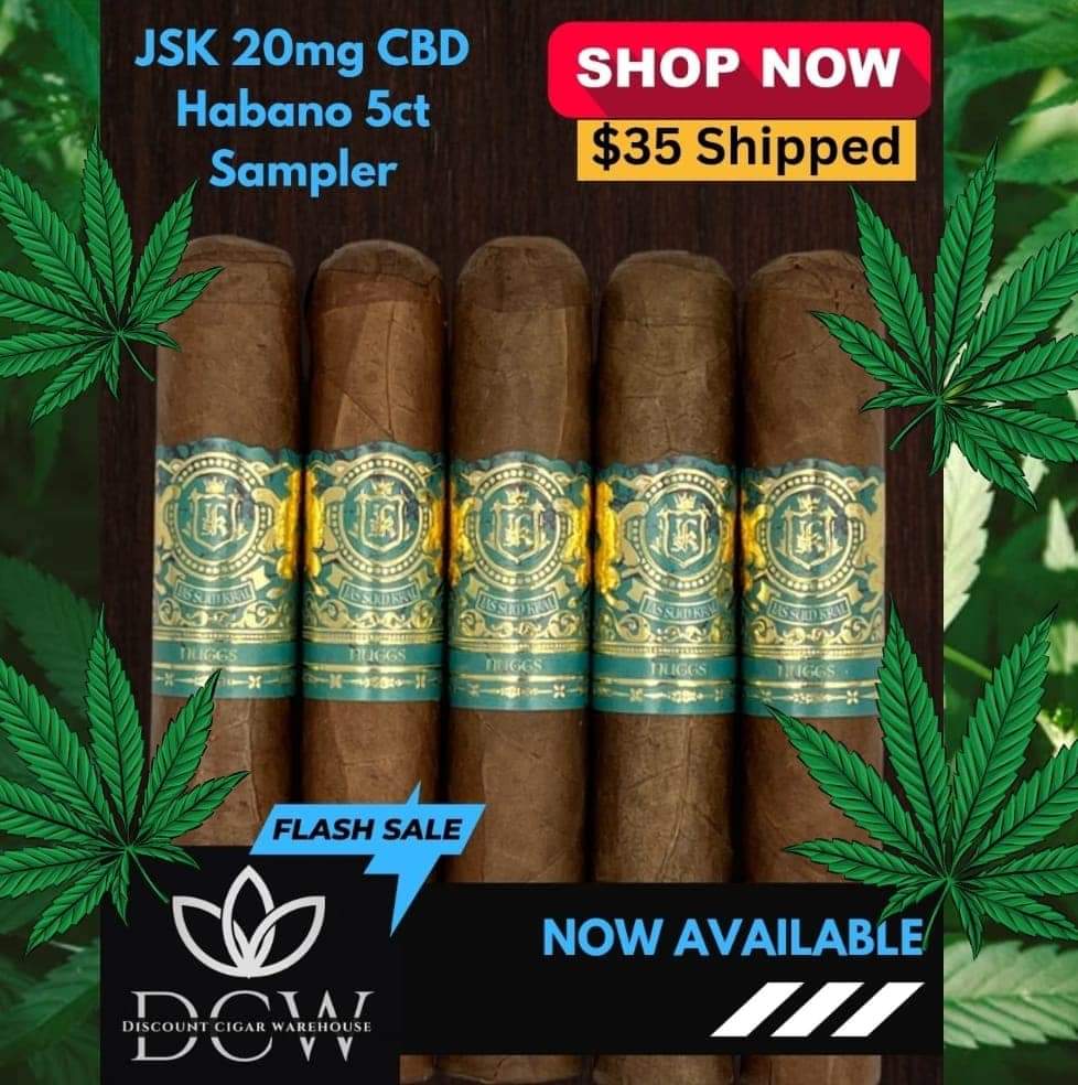 Jas_Sum_Kral_'s tweet photo. 🎉 420 special alert! 🎉 Get your hands on JSK CBD 20mg Habano Rothschild for just $35 shipped. 🚀 Don't miss out on this insane deal, get it now before it's gone! 💨 #420special #cbd #cigars #discountcigarwarehouse https://t.co/CugPepe3sI https://t.co/x7vTi08HA2