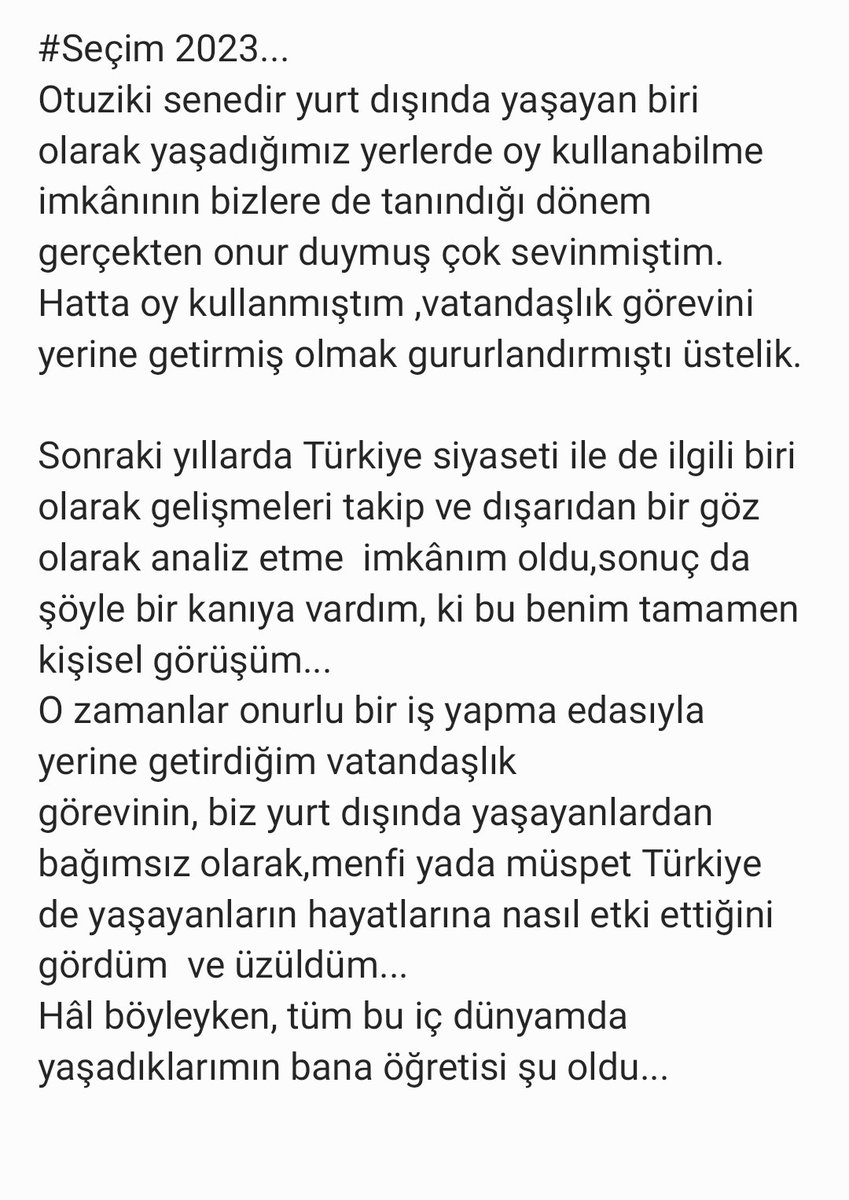 kurtbey661's tweet photo. #Secim2023 https://t.co/p70ev0osHH