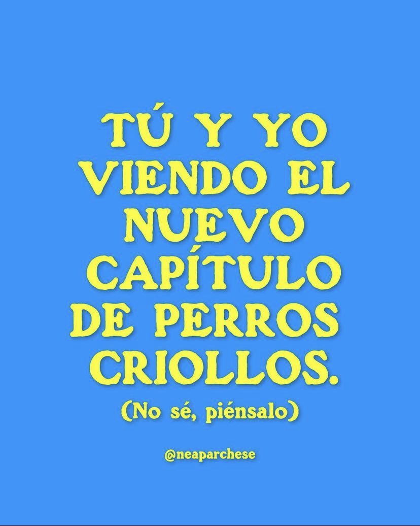 GuizaOC04's tweet photo. No lo pienses más🫣😏

@neaparchese https://t.co/vYB9KSFjLj