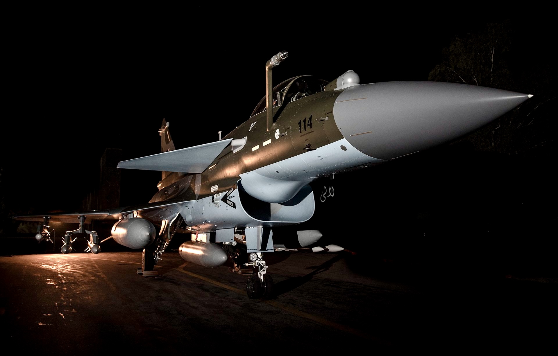 The Bureau on Twitter "A Pakistan Air Force J10C fighter