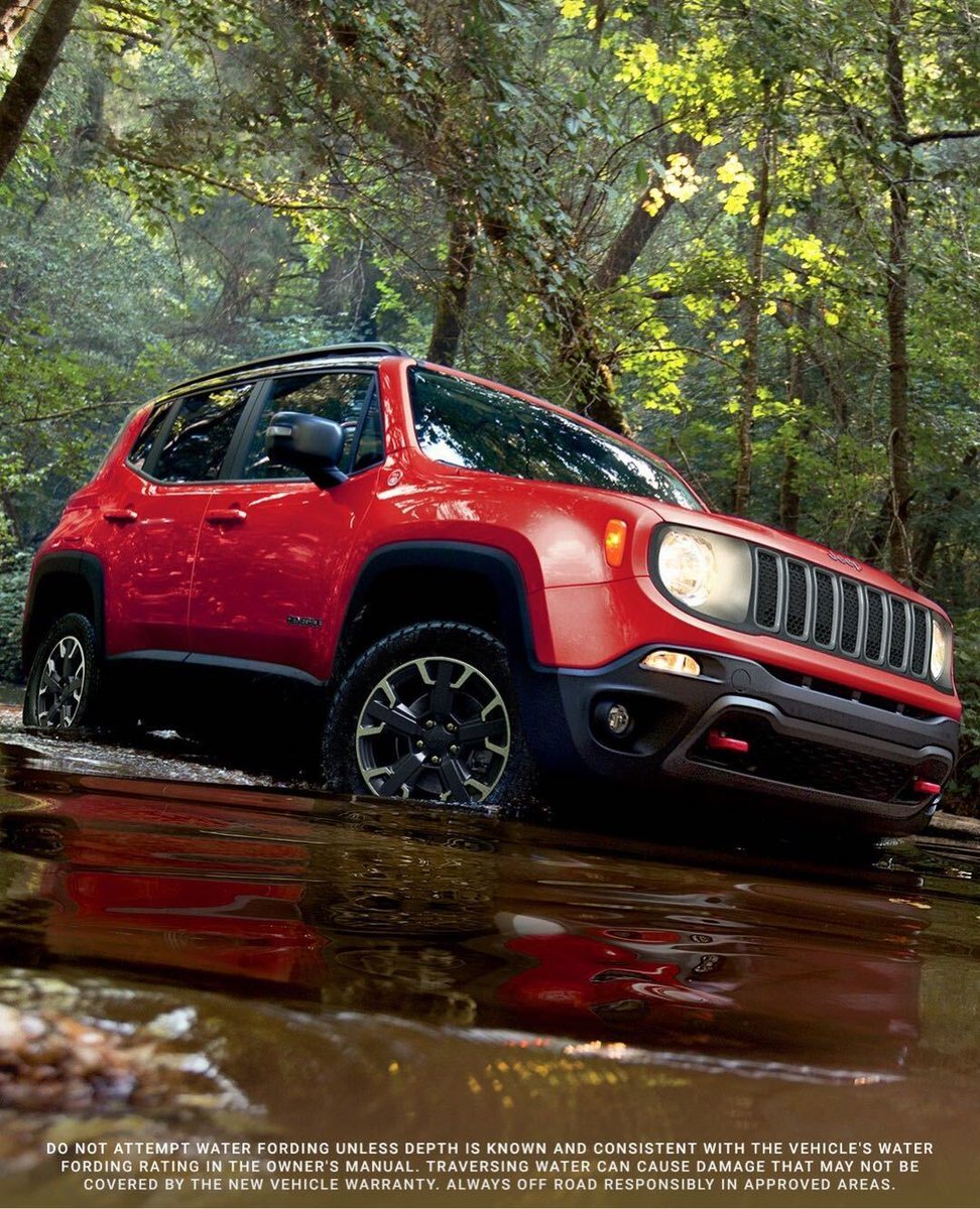 LHMColoradoJeep's tweet photo. Getting gritty off-the-grid. 🏔 #Jeep #Jeep Renegade https://t.co/YR7248GWwl