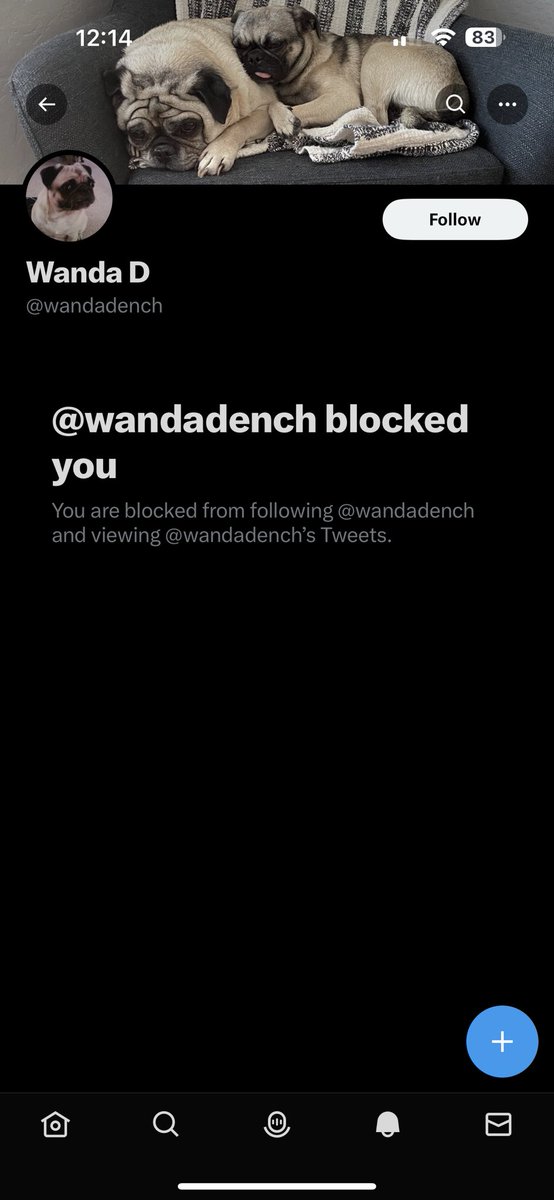 Hey guys I just spoke with Wanda, her twitter has been hacked! Please do not buy anything from the account acting as her it is a scam. Thank you!