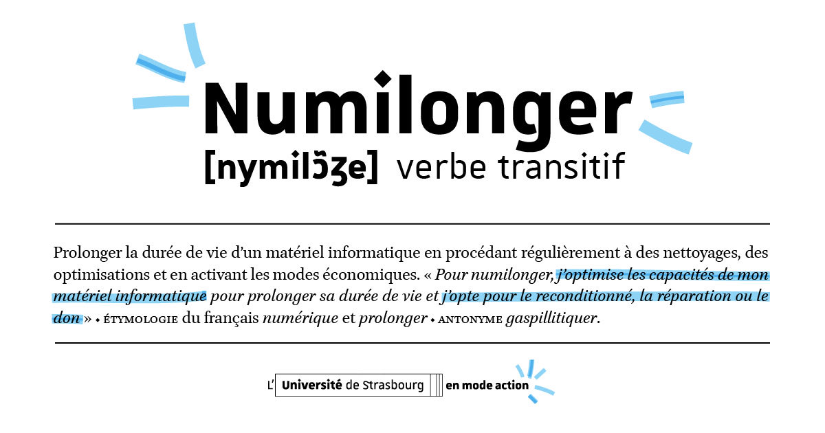armelletanvez's tweet photo. 4 néologismes pour 4 éco-gestes simples qui invitent agir concrètement et facilement. L’⁦@unistra⁩ en #modeaction. Nous espérons que d’autres seront créés ! ⁦@ademe⁩ https://t.co/uyPWeRzPG2
