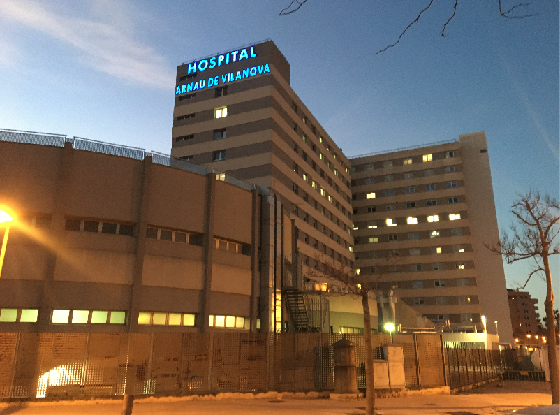 📢😃Por qué elegir Digestivo en Hospital Arnau de Vilanova de Valencia?
Aquí te damos varias razones: 👇👇