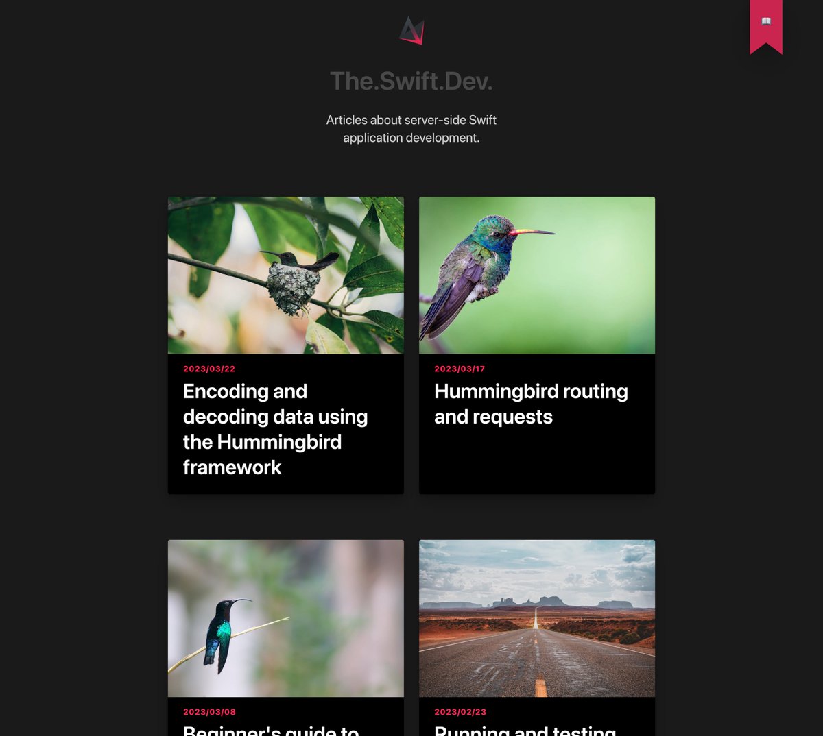 tiborbodecs's tweet photo. I can't believe, but tomorrow I'm going to release the 4th major iteration of my blog. ๐ฅณ
Publishing Swift articles since 2015. ๐ช
https://t.co/Zj6f6n63ou
The first two was made using Ghost, but now it's 100% Swift. ๐ป
#SwiftLang #iOSDev #Xcode #codevapor https://t.co/OGMArCzpPI
