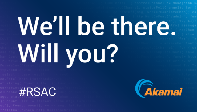 jamncl4's tweet photo. Akamai delivers security everywhere your business meets the world. In April, @Akamai’s security business will be at #RSAC booth N-6070. Connect. #cybersecurity https://t.co/ycPYCqs3yl https://t.co/uqytu3hBHI