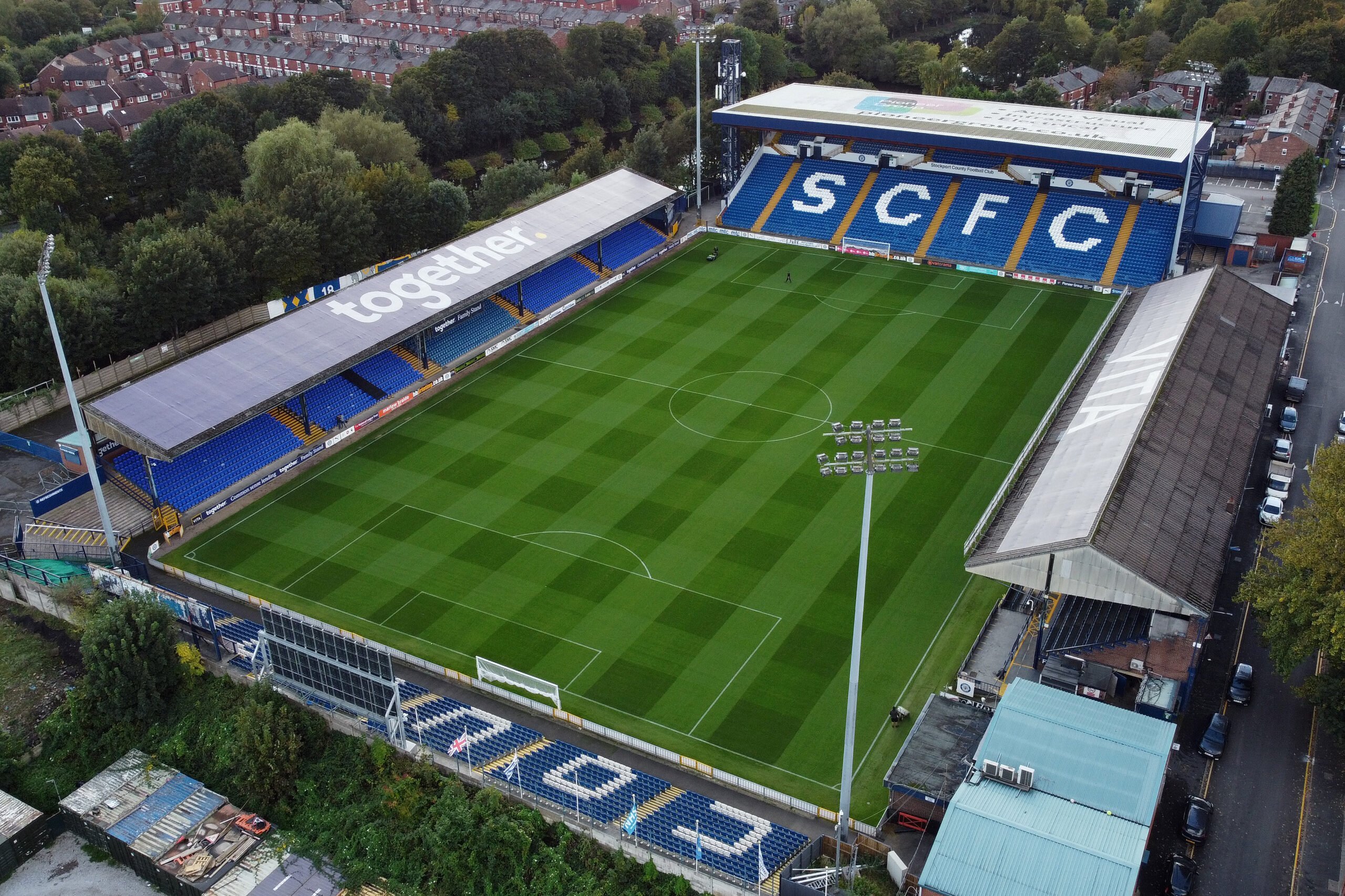 Stockport County Fans (StockportFCFans) / Twitter