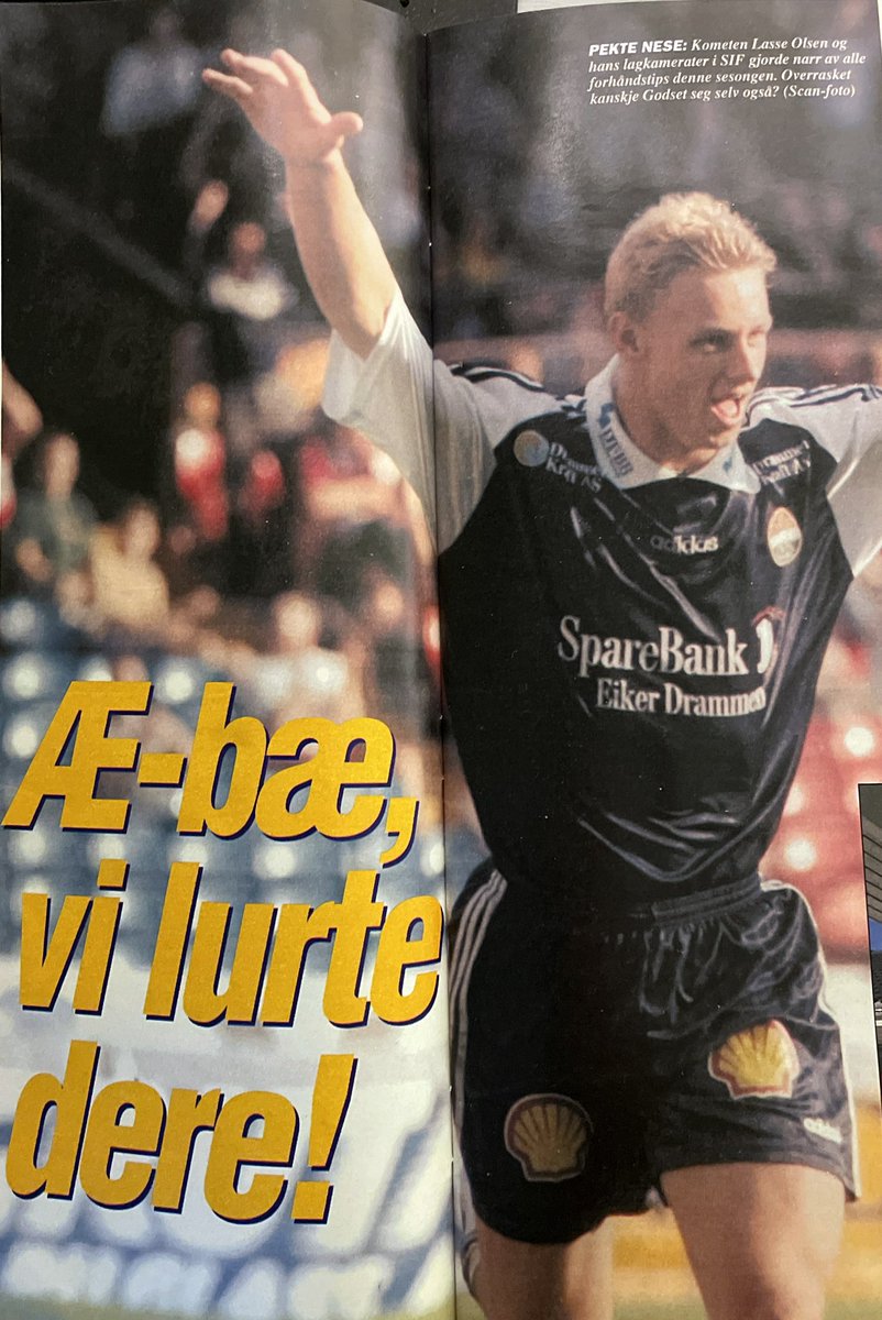 Retrofotballno's tweet photo. @odemark https://t.co/XEud71SWsR