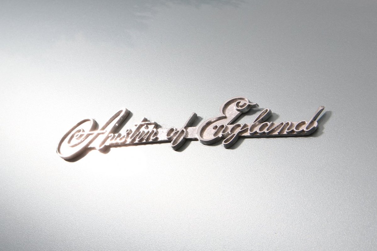 CandSCmagazine's tweet photo. This Austin-Healey is rather special… 👉 https://t.co/xl8VvB0qEK https://t.co/uU2xWlidrH