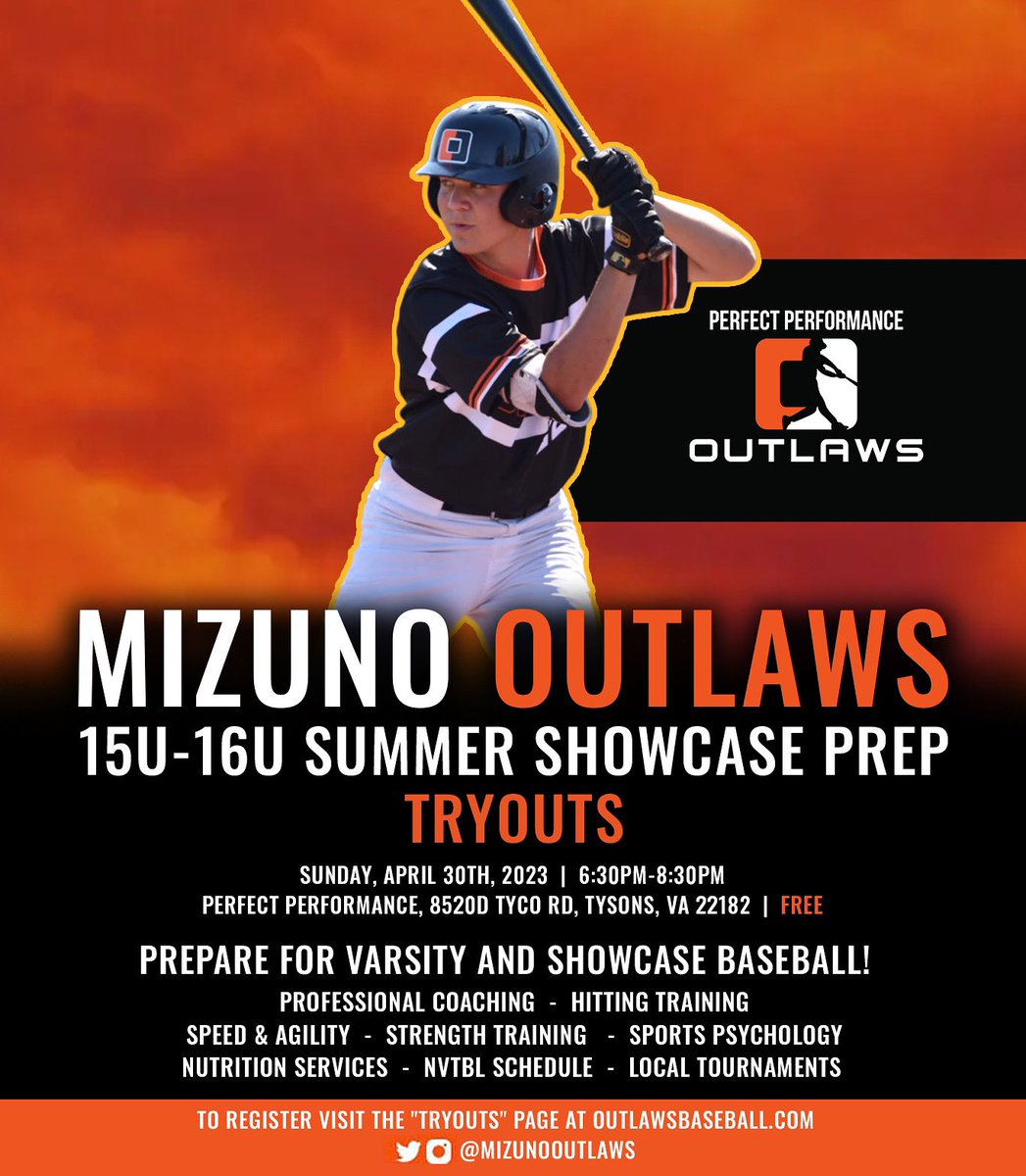 Perfect Performance Outlaws tweet media