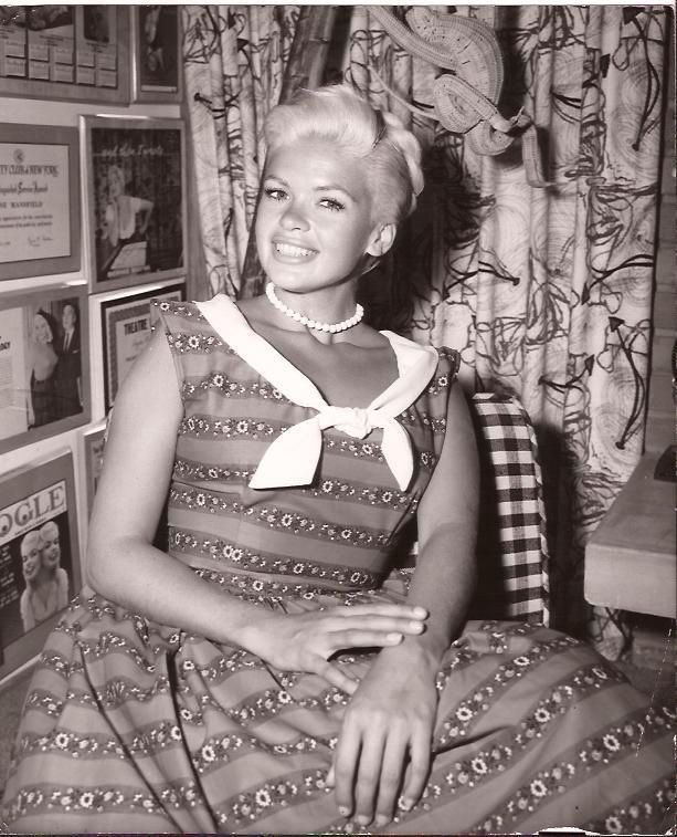 Happy birthday Jayne Mansfield 