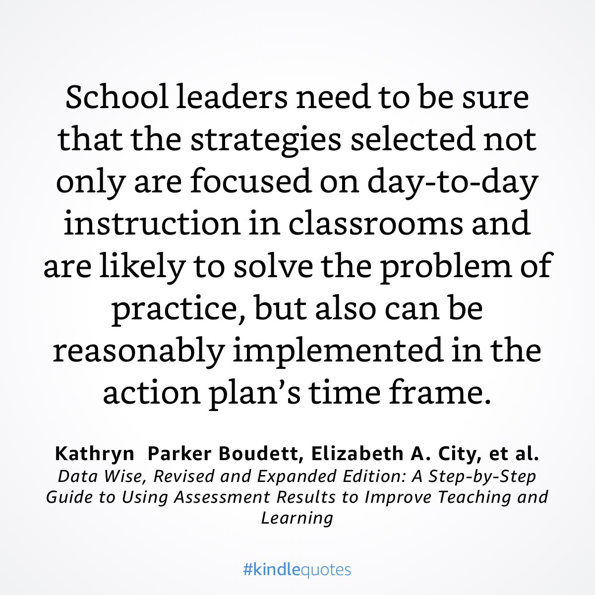 Data Wise tweet media