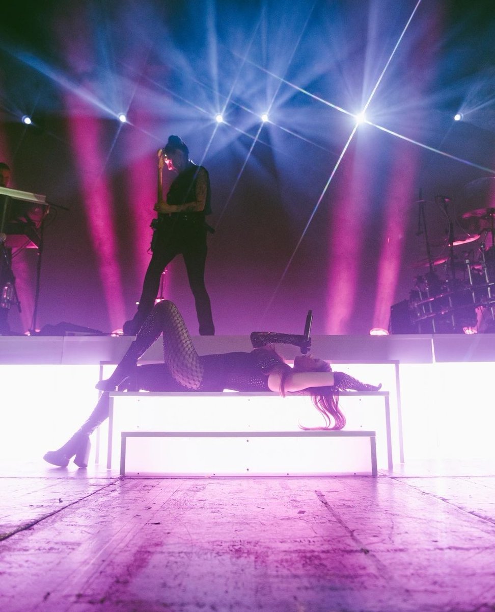 It's kinda perfect, here on the other side.