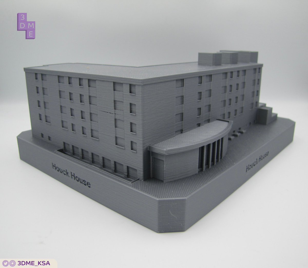 3DME_KSA's tweet photo. #architecture #3dprinting #3ddesigners #طباعة_ثلاثية_أبعاد #تصميم_معماري https://t.co/EK29zEvP6X