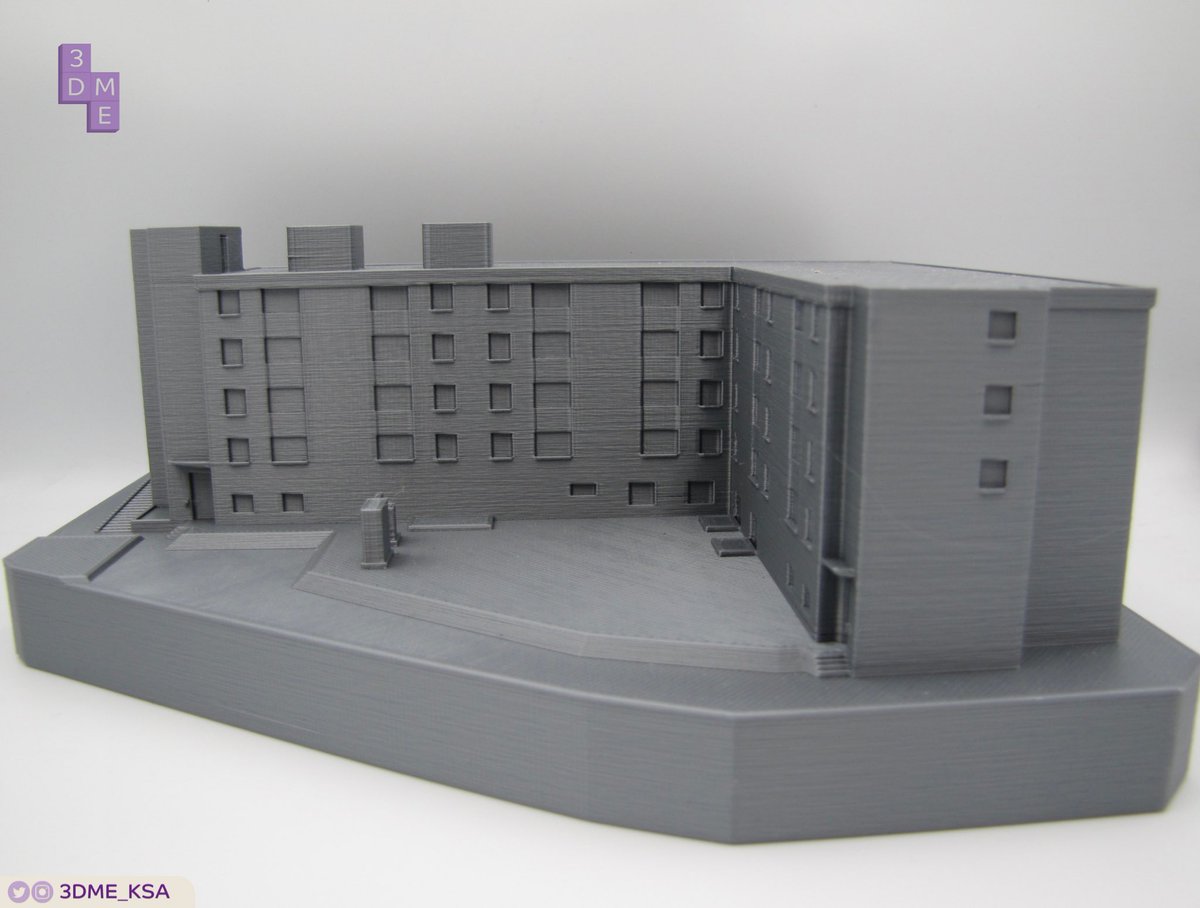 3DME_KSA's tweet photo. #architecture #3dprinting #3ddesigners #طباعة_ثلاثية_أبعاد #تصميم_معماري https://t.co/EK29zEvP6X