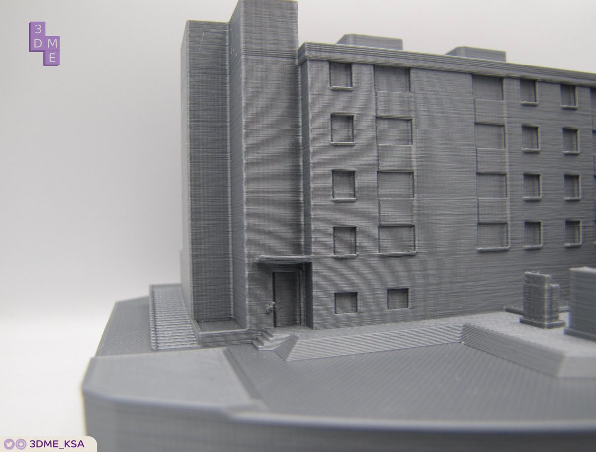 3DME_KSA's tweet photo. #architecture #3dprinting #3ddesigners #طباعة_ثلاثية_أبعاد #تصميم_معماري https://t.co/EK29zEvP6X