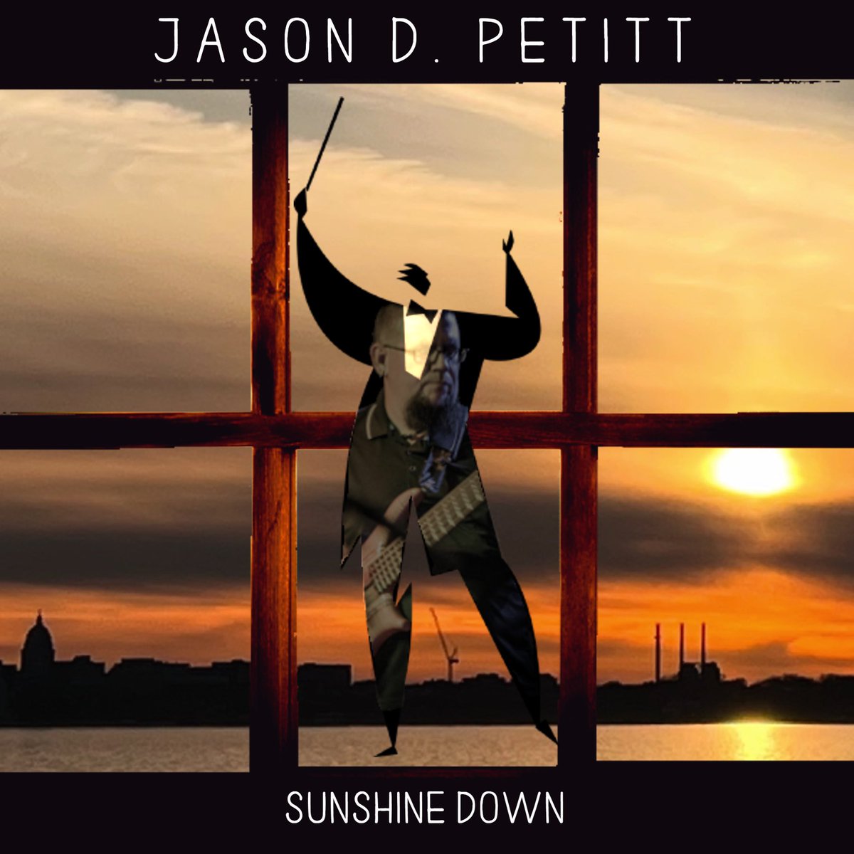JasonDPetitt's tweet photo. New Single finally out!
"Sunshine Down"
Written and performed by: Jason D. Petitt Music
It will be available on all streaming platforms.
#sunshinedown #jasondpetitt #newmusic2023 #funkrock #reggaerock #summermusic #madisonartist #musicforyoursoul
https://t.co/r82FzYNpiE https://t.co/XL6sOzLlla