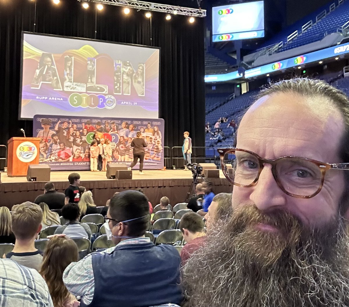 TimCarrico1's tweet image. I’m ALL IN! Thanks to the #STLP23 Team for another amazing event!🎉#JCPSDigIn