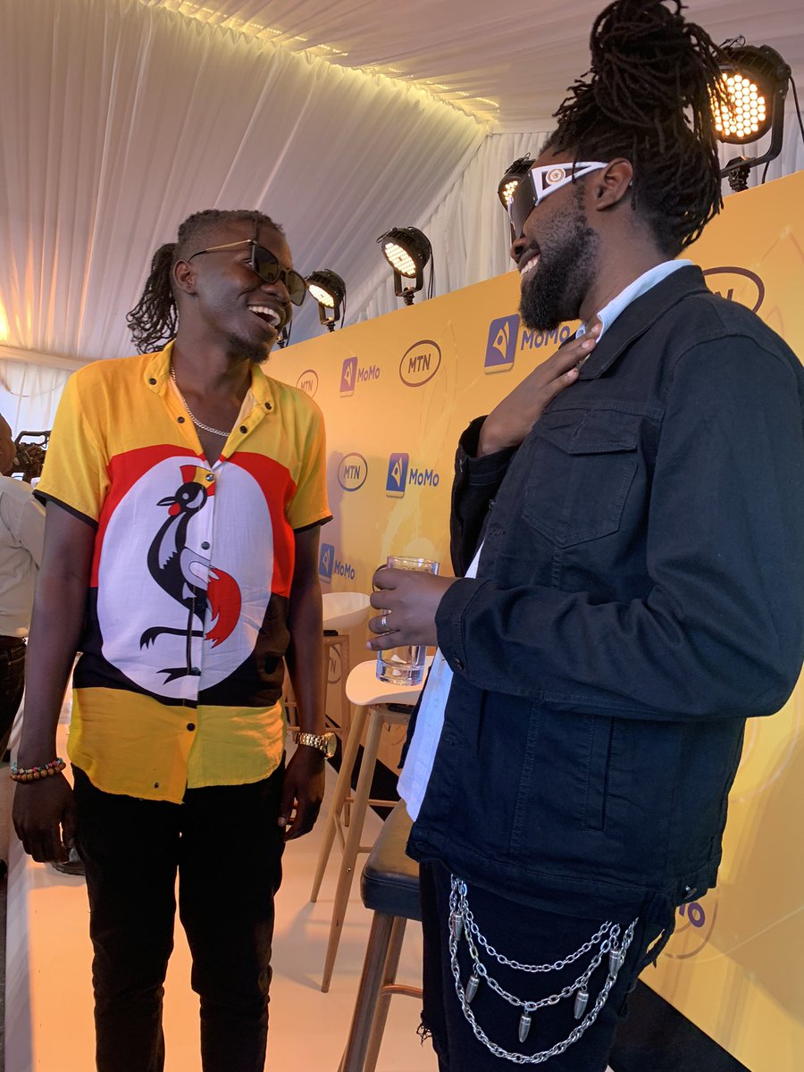 SRVictor256's tweet photo. U either win with us or u watch us win 🏅
12th May 2023
Lugogo Hockey Grounds
Entry 15k via @mtnug @mtnmomoug app dial *165*98#
20k at the Gate 150k VIP 2.5m a table
lets fall in and #SupportUgMusic & icon🤴 @coopybly
#ActionTalkLive #CoopyBlyLive #TogetherWeAreUnstoppable https://t.co/BeAHmPfm5W