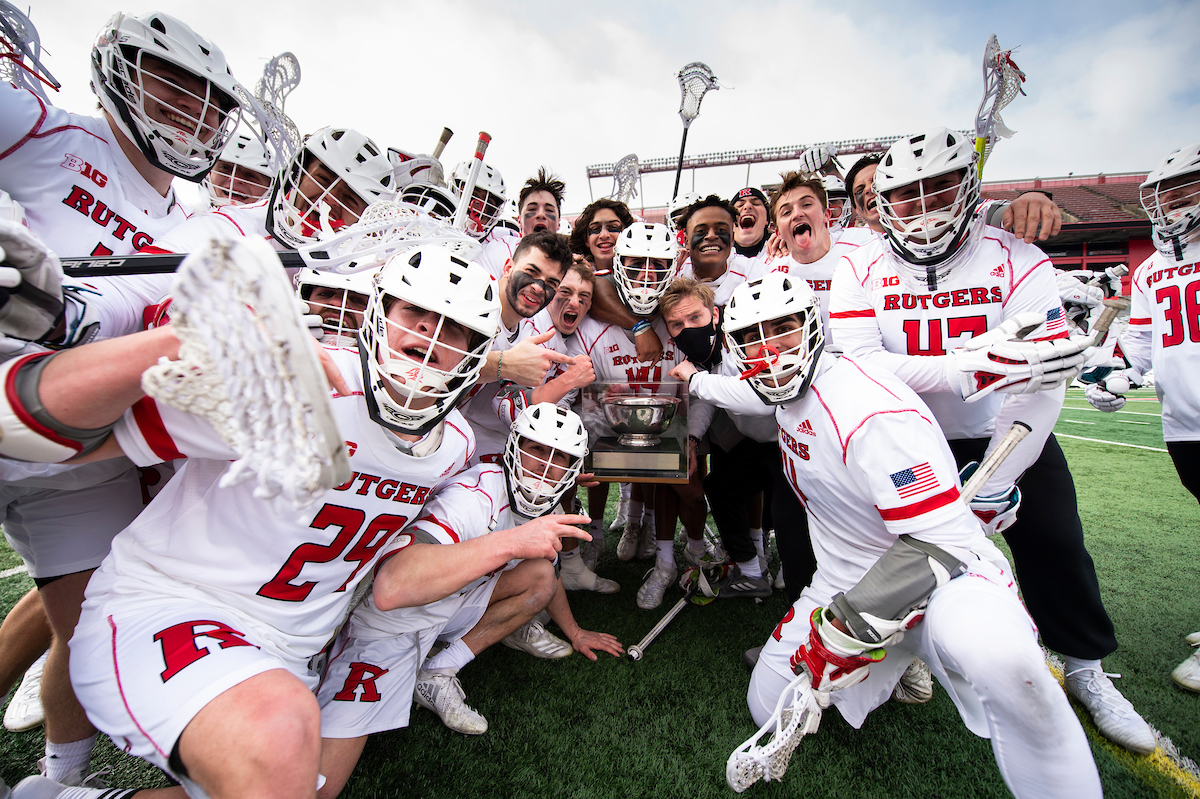 RUmlax's tweet photo. Some of our favorite moments include hoisting the Friendship Cup! #TBT 

Trophy game this weekend as No. 11 #RUMLax travels to No. 5 Penn State #GoRU 

📰: https://t.co/yVDYisKmL2 https://t.co/tnLDRvR947