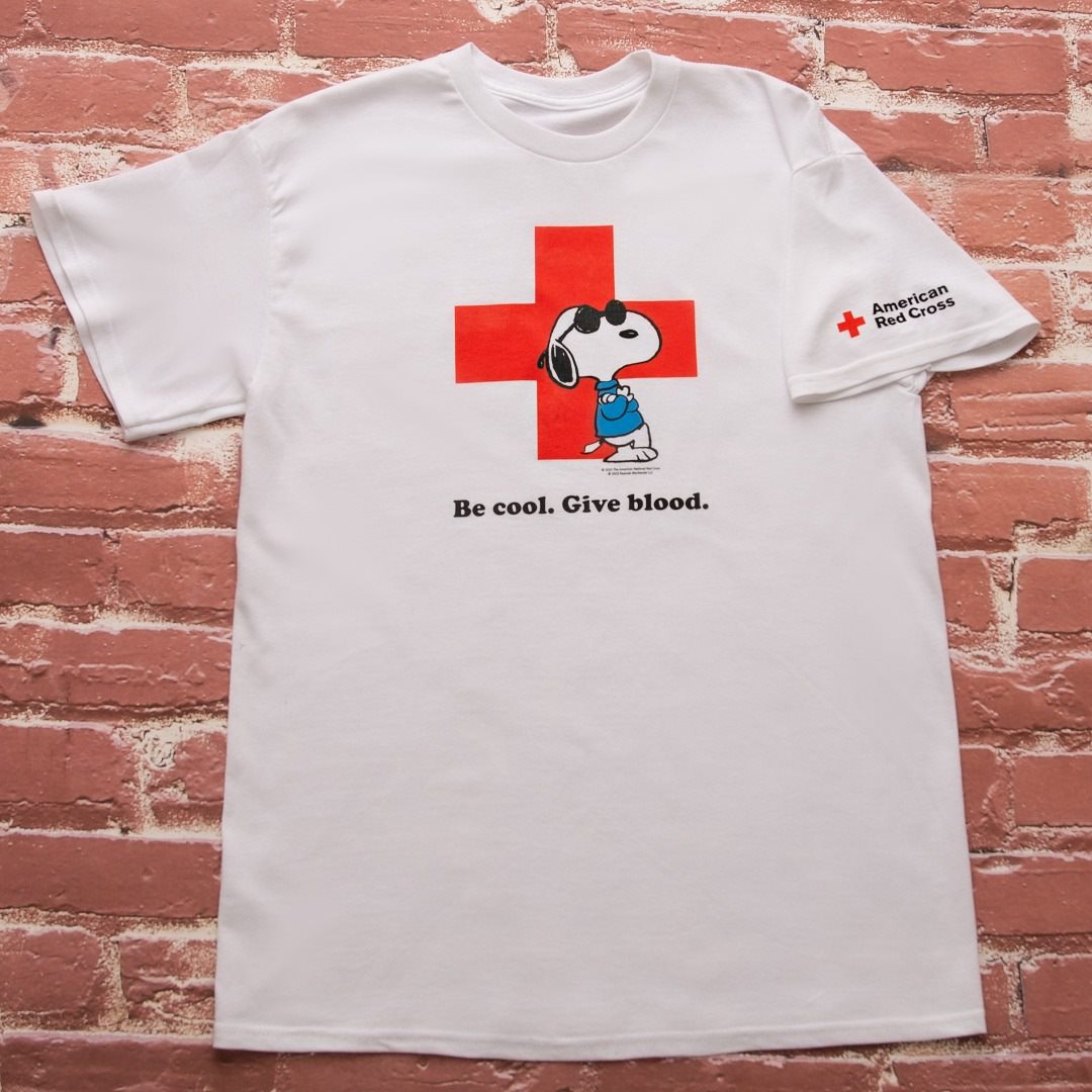 Red Cross of Missouri on Twitter "SuperheroShaun Brennan recently