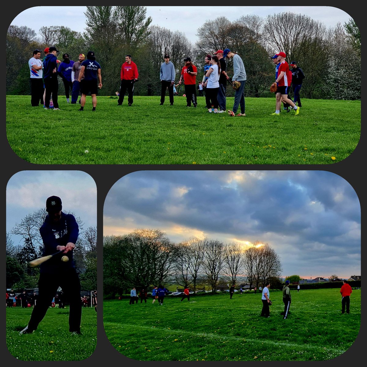 ExeterSpitfires's tweet photo. Busy night up at KGV with another amazing turn out ready for Sundays opening double header!
#Exeter #baseballuk #baseball https://t.co/cD2J3Vn3nm