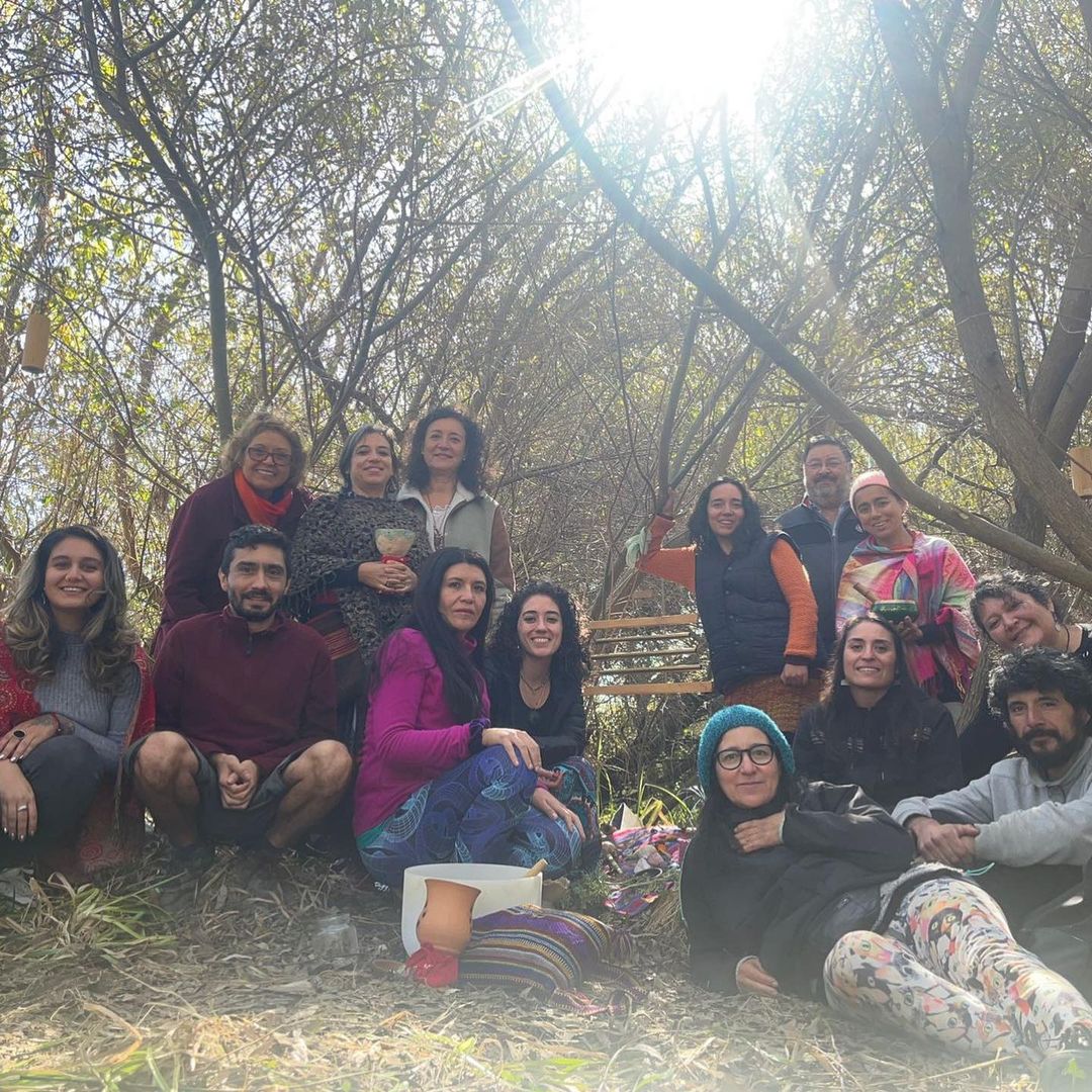 humedalpaicavi's tweet photo. 🙌 Agradecemos a la @tribudelagua por invitarnos a realizar el Rezo al Agua en el Humedal Paicaví el pasado domingo, una oportunidad maravillosa para conectarnos con las energías del humedal 💙 

🌱

#concepcion
#humedalpaicaví
#humedalpaicavi
#concegram
#biobio
#rezoalagua https://t.co/R8bekqK5wM