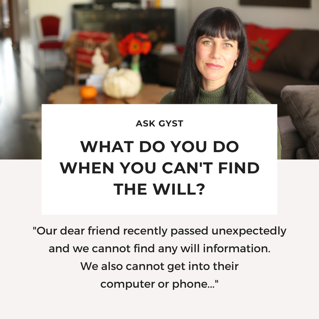 Ask GYST is back! One of my favorite things over the years is hearing your questions about how to get our shit together. After hundreds (1,000s?) ranging from "woohoo, I finally did it" to "what now, I need help" - I'll do my best to help.

Ask GYST bit.ly/askgyst