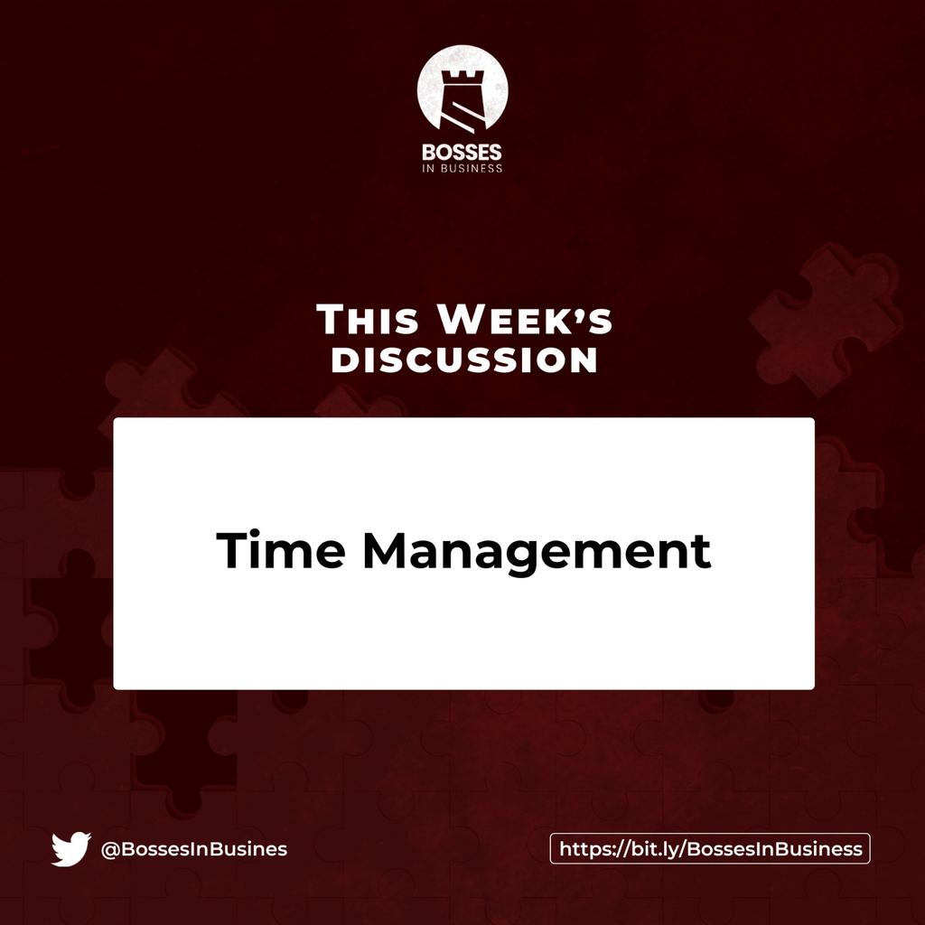 BossesInBusines's tweet photo. If you're looking for a way to manage interruptions/ distraction and Increase your productivity level, then this thread is for you.
#managingdistraction #timemanagem #smallbusiness #tips #Productivity https://t.co/srnmKdVHqS