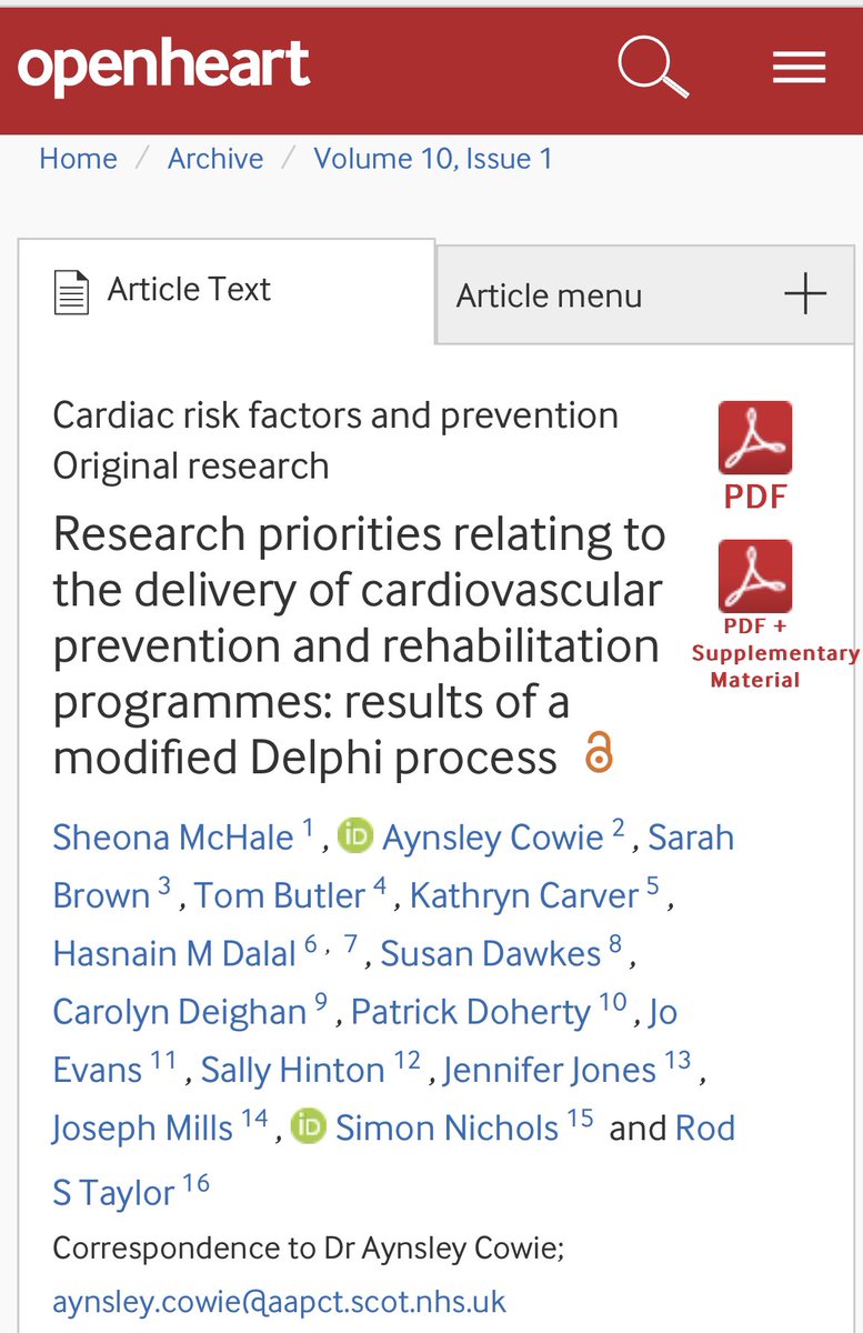 📯@bacpr have identified 10 Research priorities for CVPR 📯 The project was led by @SheonaMchale and ACPICR’s Research Officer @aynsleycowie 🙌