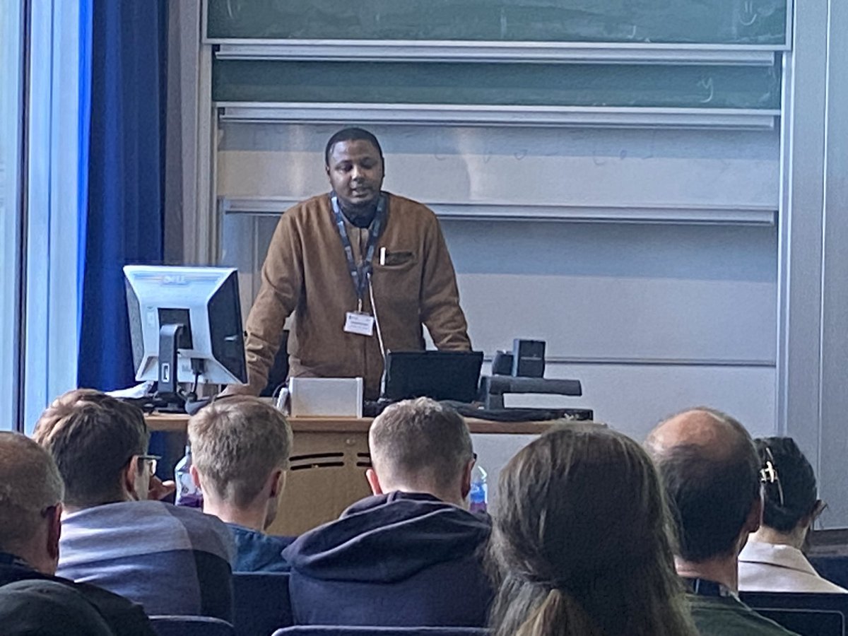 aaibrahim01's tweet photo. It feels good to be in #GISRUK2023 @UofGlasgow and to have shared my research work. 

See the paper https://t.co/8f6vBC79ex https://t.co/OtiVe1J76W