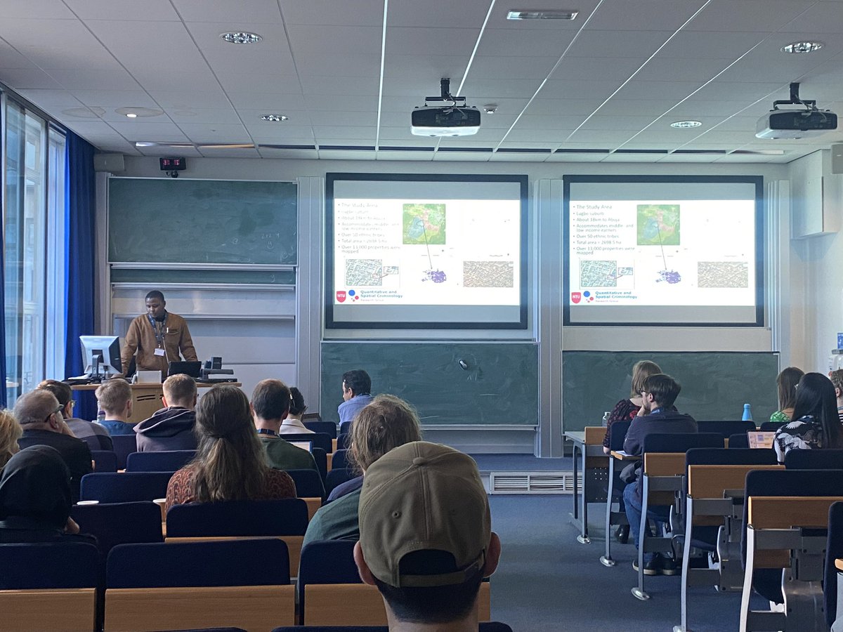 aaibrahim01's tweet photo. It feels good to be in #GISRUK2023 @UofGlasgow and to have shared my research work. 

See the paper https://t.co/8f6vBC79ex https://t.co/OtiVe1J76W