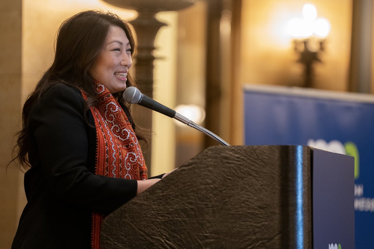 Minnesota Senate DFL tweet media