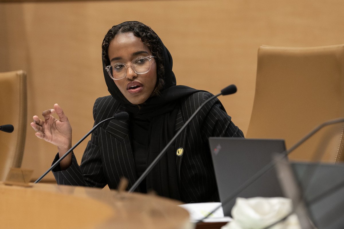 Minnesota Senate DFL tweet media