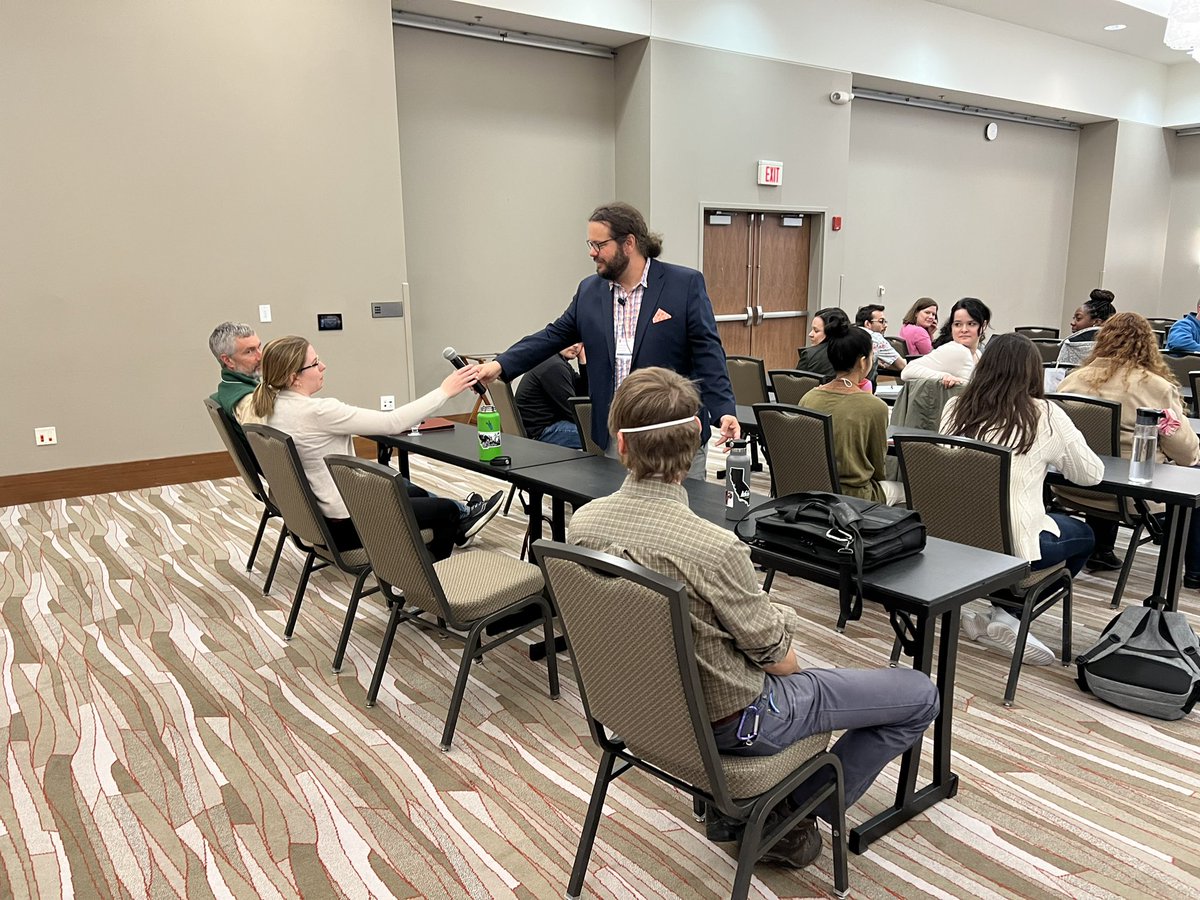 Illinois-Indiana Sea Grant (@ilinseagrant) on Twitter photo A very engaging panel discussion happening right now at #ECEC23 with experts including <a href="/DrJackson1112/">Dr. Jackson</a> and <a href="/RaeMcNeish/">Rae McNeish</a> talking all things #emergingcontaminants. Thank you to <a href="/jscarlton/">Stuart Carlton</a> for facilitating the discussion. <a href="/ISTCatUIUC/">Illinois Sustainable Technology Center</a> <a href="/ILextension/">Illinois Extension</a> <a href="/PurdueFNR/">Purdue Forestry & Natural Resources</a> #communityengagement A very engaging panel discussion happening right now at #ECEC23 with experts including <a href="/DrJackson1112/">Dr. Jackson</a> and <a href="/RaeMcNeish/">Rae McNeish</a> talking all things #emergingcontaminants. Thank you to <a href="/jscarlton/">Stuart Carlton</a> for facilitating the discussion. <a href="/ISTCatUIUC/">Illinois Sustainable Technology Center</a> <a href="/ILextension/">Illinois Extension</a> <a href="/PurdueFNR/">Purdue Forestry & Natural Resources</a> #communityengagement