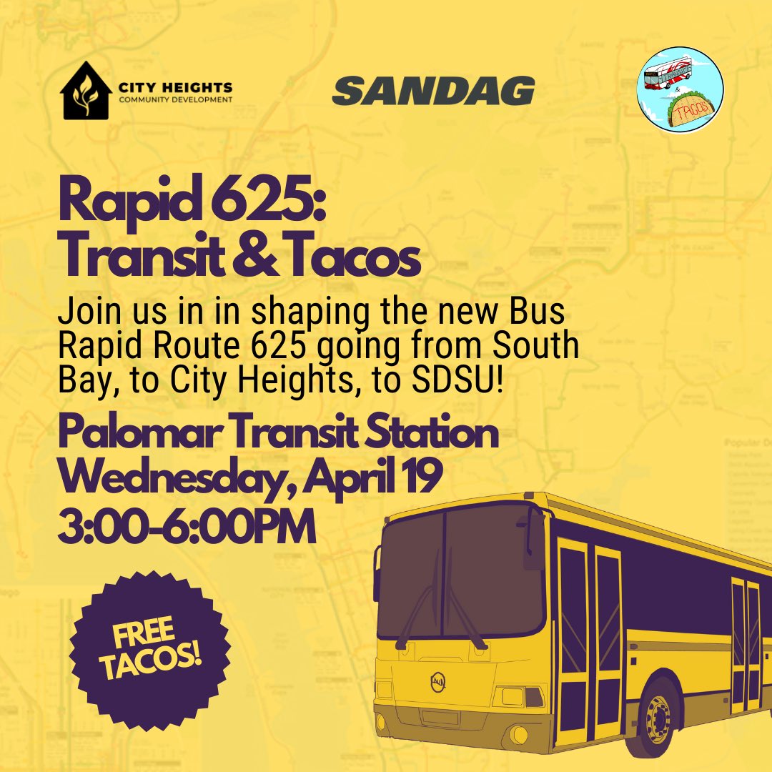 City Heights CDC tweet media