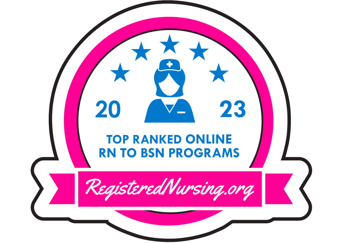 So happy to share the Best Online #RNtoBSN Programs in #Ohio. Check out the top 3 for 2023!

#1 - <a href="/mccnedu/">Mount Carmel College of Nursing</a>
#2 - <a href="/Mercy_College/">Mercy College of Ohio</a> 
#3 - <a href="/aultmancollege/">Aultman College</a> 

#RN #nursing #OH

View the rest of the top-ranked nursing programs here: registerednursing.org/rn-to-bsn/ohio…