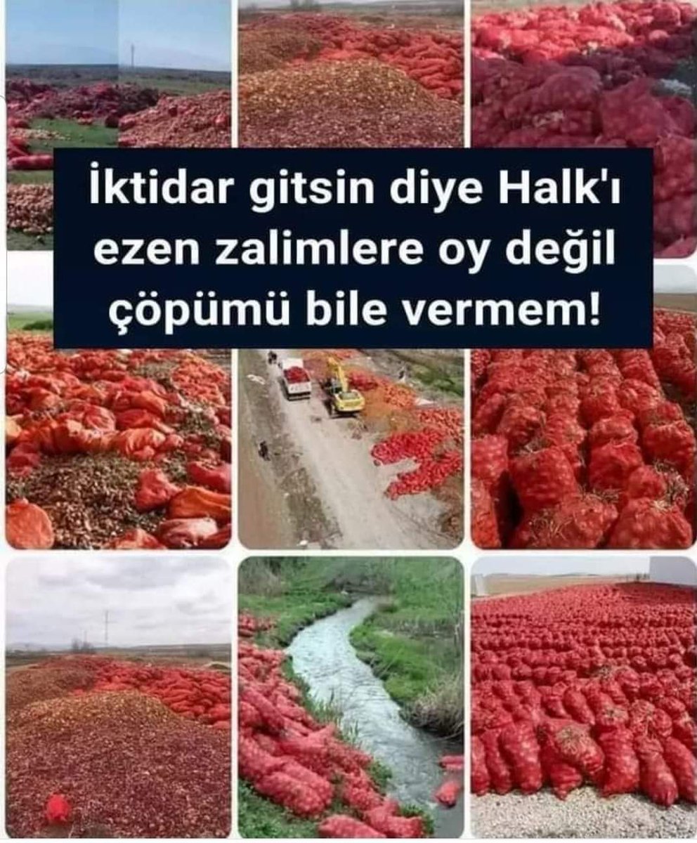 Bunları yapanlar başa geçince ne kötülükler yaparlar kim bilir...

İNKILABA AZ KALDI 

#UfkaBirBakYiğidim