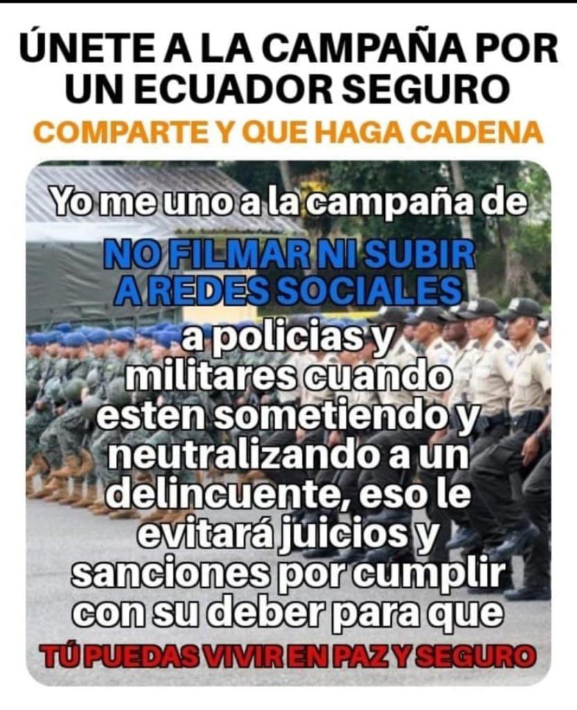 Guayaquilsinle2's tweet photo. @SoloNoticias593 https://t.co/wvoZPyzOOh