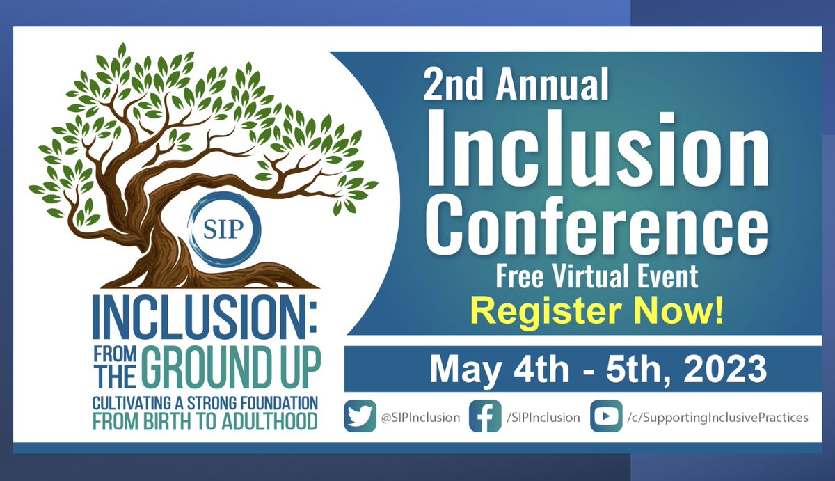 Supporting Innovative Practices (SIP) tweet media