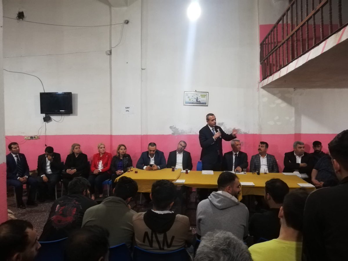 Vatan Mahallesi’ndeyiz.

Destek muazzam.🧿