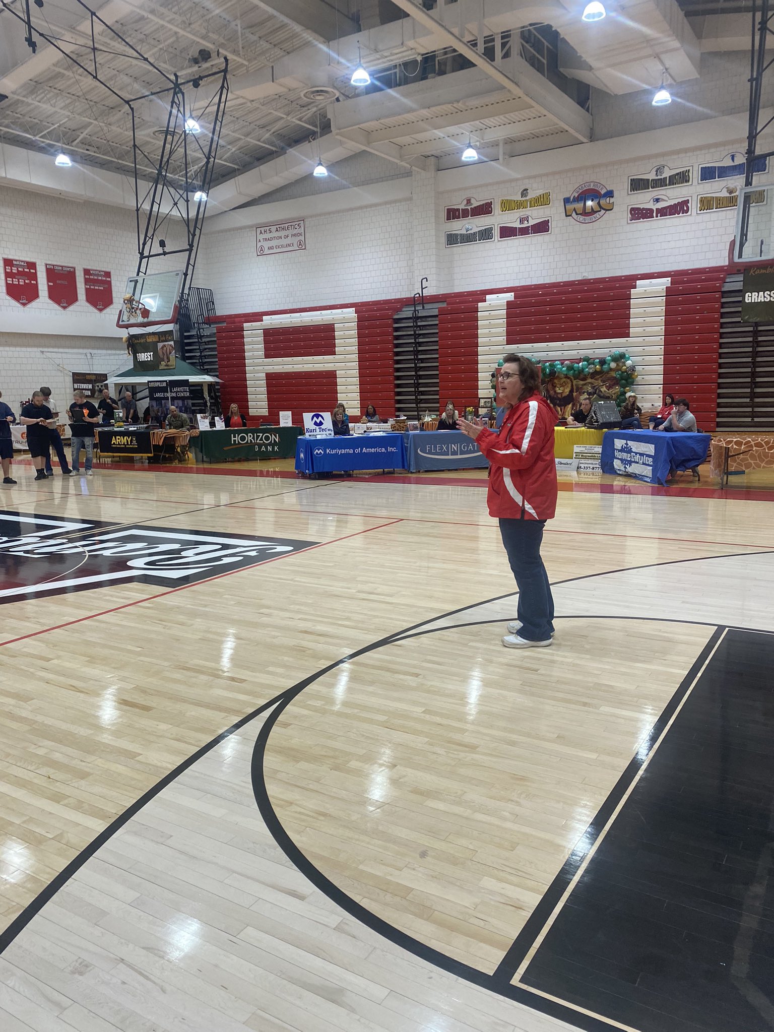 Attica Red Ramblers (AtticaRamblers1) / Twitter