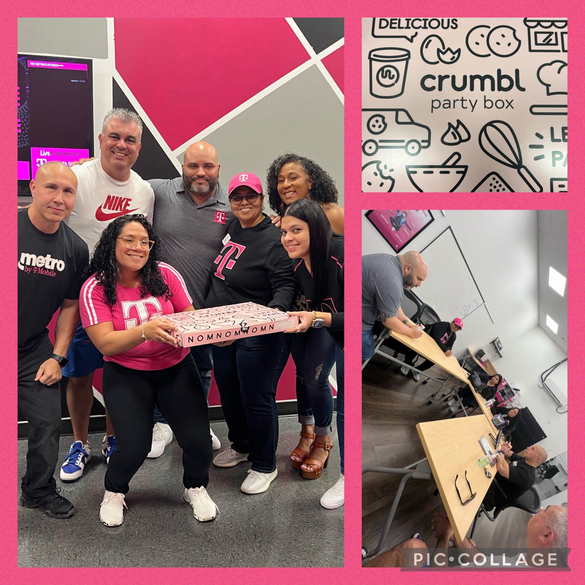 NikkieCar (@carnikkie) on Twitter photo Happy Graduation Day π for the second round of Metro βπΎT-Mobile experts! Thank you <a href="/MRM8907/">Mike Martinez</a> for some inspiring words and my fellow RSM <a href="/Andrew_Graff/">Andy Graff</a> <a href="/wanda/">π»ββοΈ</a> we have some rock stars hitting the floor. Huge shout to <a href="/RigdonAlicia/">Alicia Rigdon</a> for making this so smooth!@EddiePryor7 Happy Graduation Day π for the second round of Metro βπΎT-Mobile experts! Thank you <a href="/MRM8907/">Mike Martinez</a> for some inspiring words and my fellow RSM <a href="/Andrew_Graff/">Andy Graff</a> <a href="/wanda/">π»ββοΈ</a> we have some rock stars hitting the floor. Huge shout to <a href="/RigdonAlicia/">Alicia Rigdon</a> for making this so smooth!@EddiePryor7