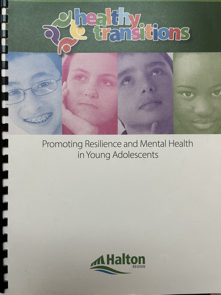 TUniackeCYC's tweet photo. Intermediate students are developing coping strategies to manage stress in a healthy way as they prepare for the transition to high school @sjoa5 @MotherTeresaOak @HolyFamilyHCDSB #Tier1Programming #resilience https://t.co/IIYgWceQkA