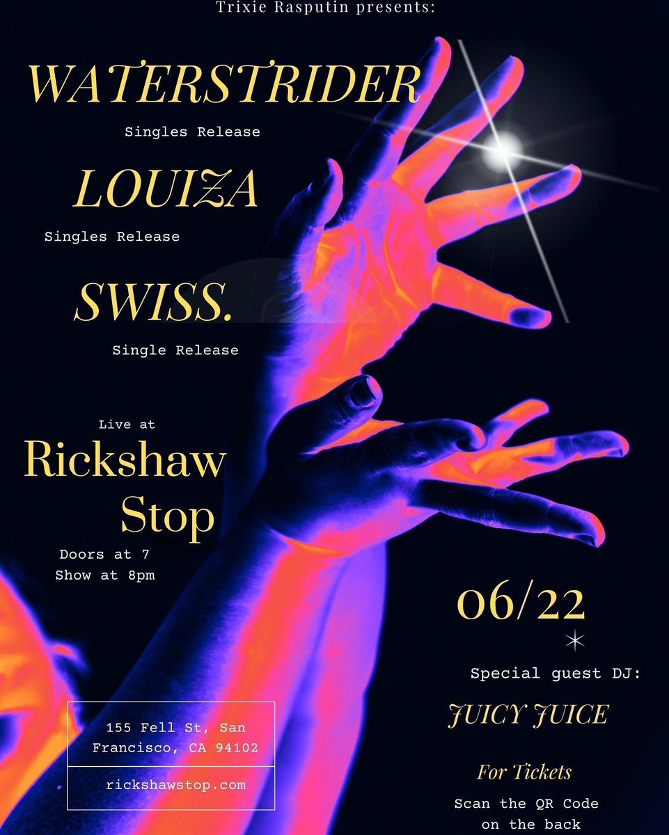 Rickshaw Stop tweet media