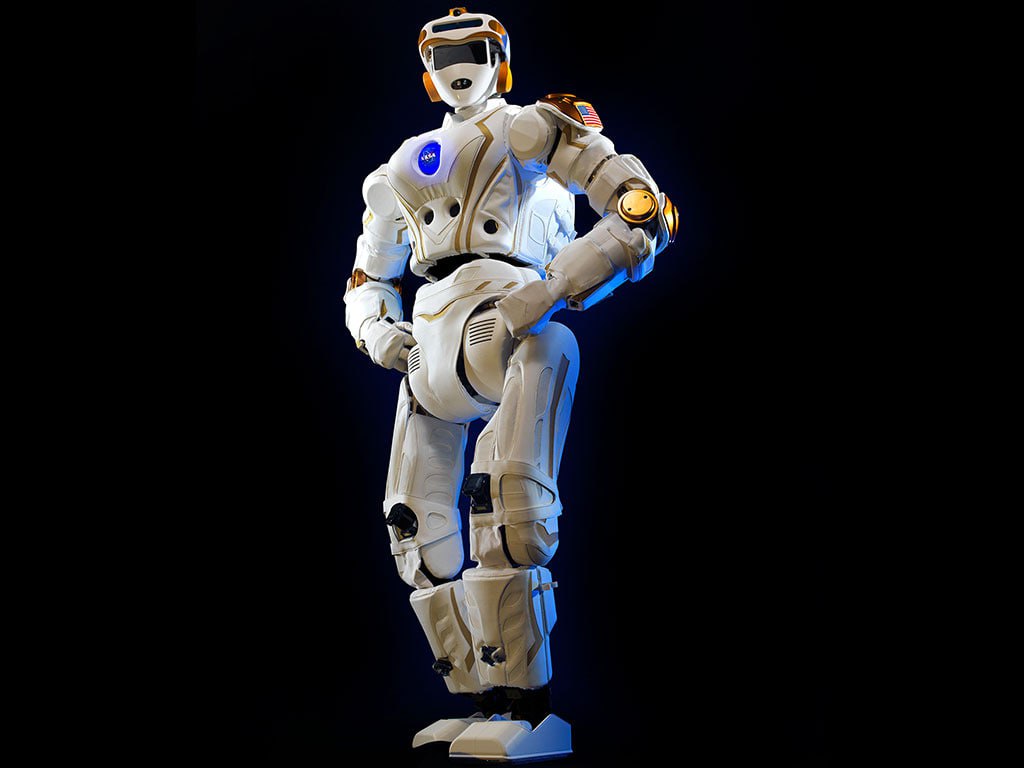 Valkyrie - NASA's Humanoid Robot tweet media