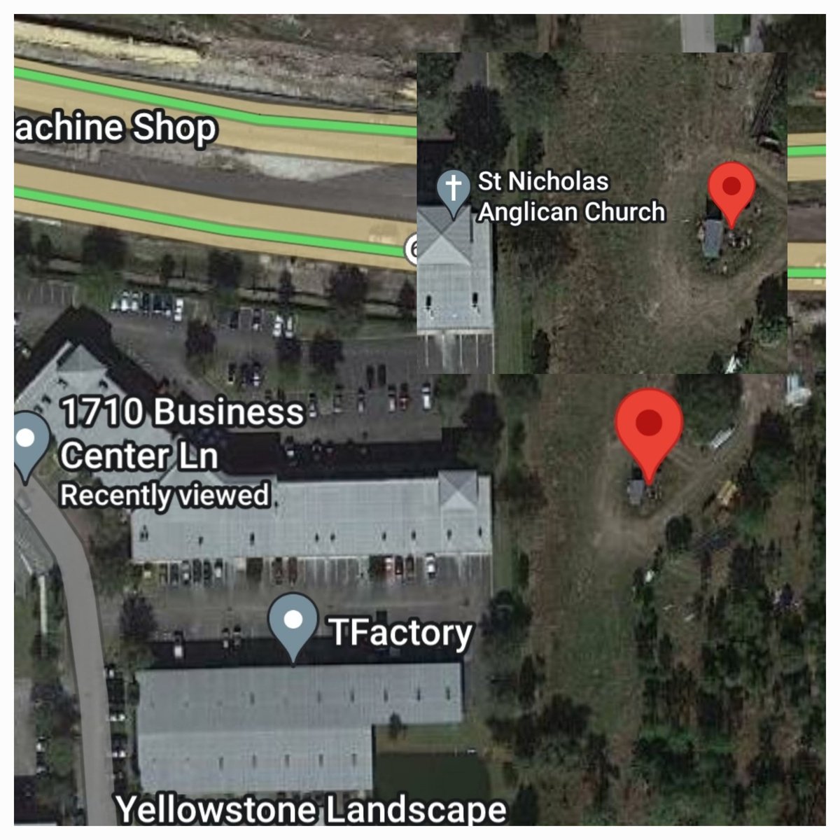 aVoice4Autumn's tweet photo. @JLL Why trash our city by enabling Business Center Lane in #Kissimmee to become the next Skidrow for sex offenders? Let's clean it up, please! Someone can do something. There is a church within 50ft. @kissimmeepolice @OsceolaSheriff  @positiveosceola @kisschamber @kissnewswire https://t.co/C3iCgqd85n
