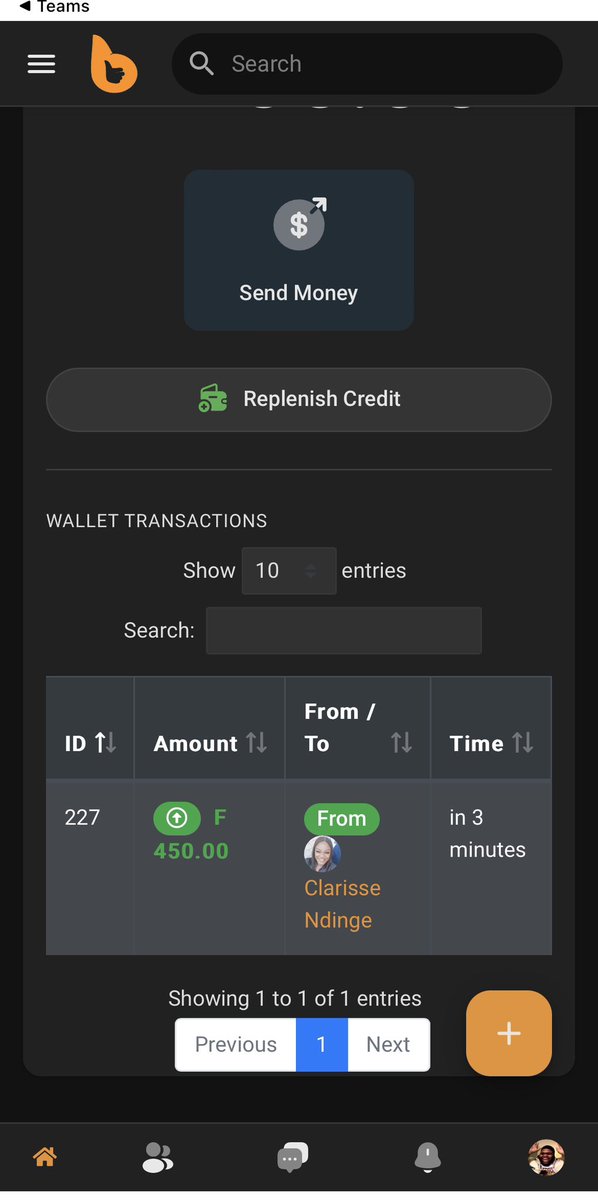 tedbradon's tweet photo. For those who are still doubting @betaplaceapp I just received alert for breakfast 😃 from host of @betatorpoh
Don’t forget to download the app on Appstore or Playstore and create account for terre a terre gist.
Follow me there too #tedbr or #BetaTed 😂😂
#betaplace #betatinz https://t.co/jj7uSYDRr8
